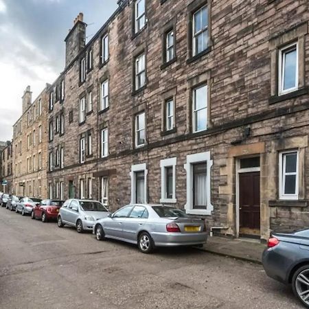 The Edinburgh City - Top Floor 2 Bedroom Apartment المظهر الخارجي الصورة