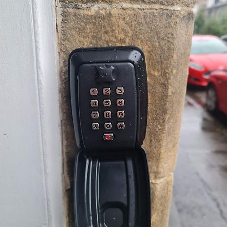 The Edinburgh City - Top Floor 2 Bedroom Apartment المظهر الخارجي الصورة