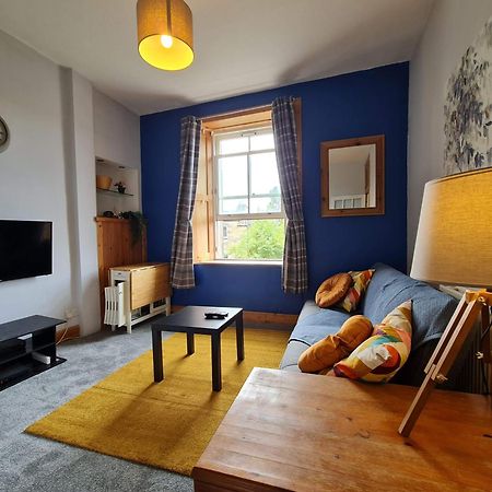 The Edinburgh City - Top Floor 2 Bedroom Apartment المظهر الخارجي الصورة
