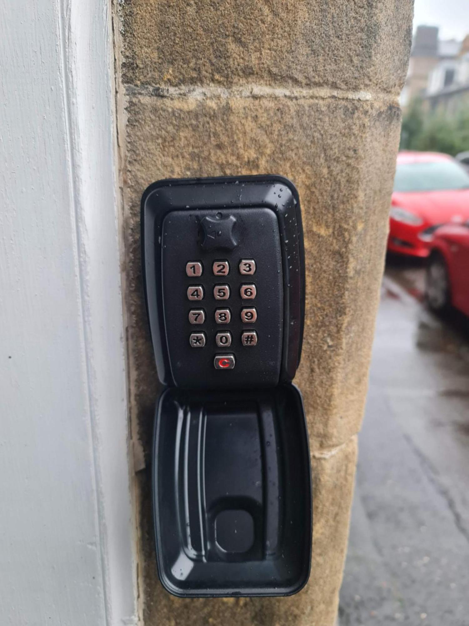 The Edinburgh City - Top Floor 2 Bedroom Apartment المظهر الخارجي الصورة