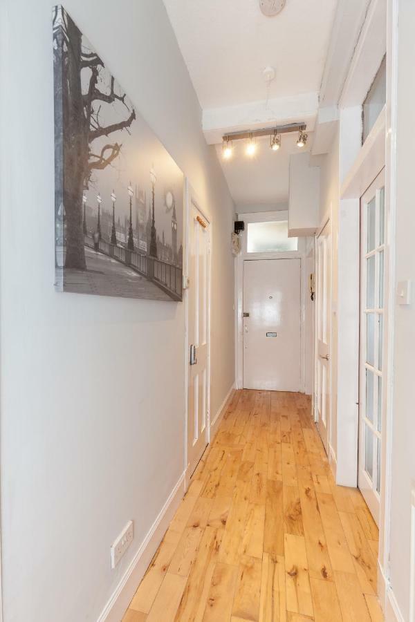The Edinburgh City - Top Floor 2 Bedroom Apartment المظهر الخارجي الصورة